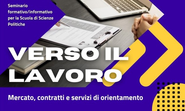 Verso il lavoro