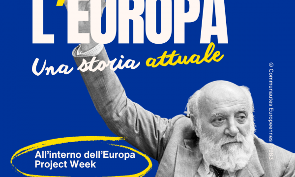 L'Europa, una storia attuale