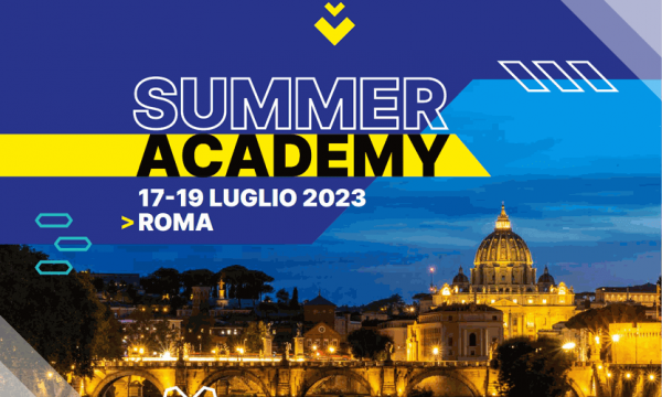 Summer Academy del Parlamento europeo in Italia