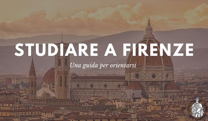 studiare a Firenze