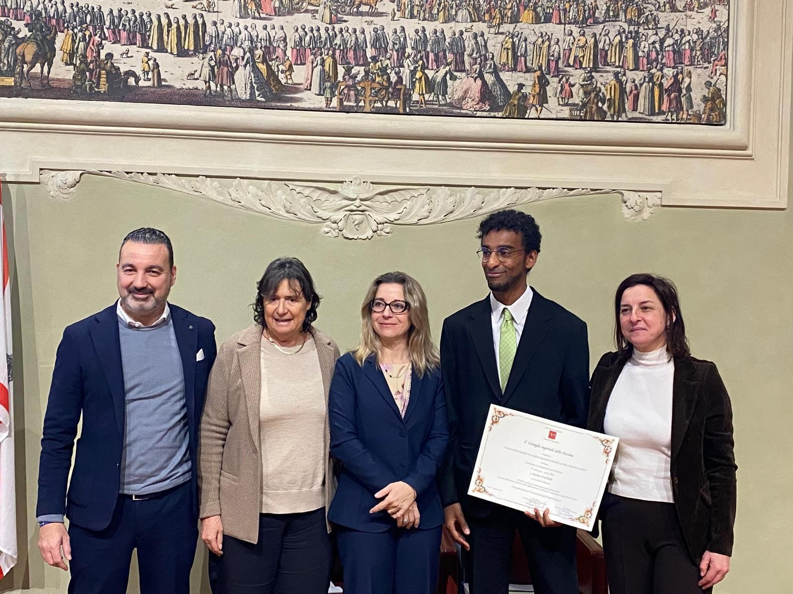 premio di laurea farinati