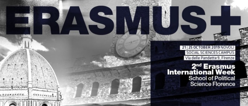 2nd Erasmus International Week (A.A.2019-2020)