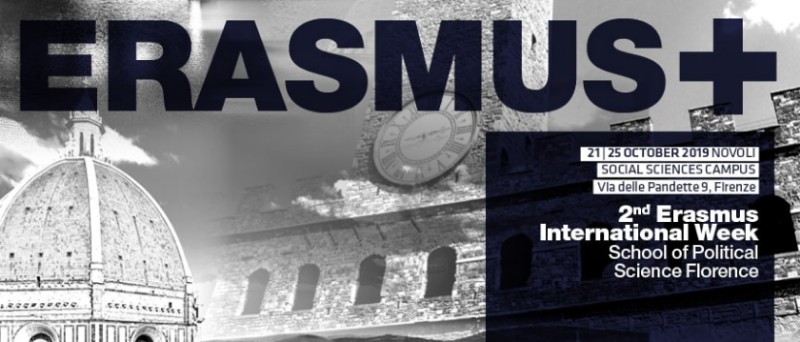 2nd Erasmus International Week 2019